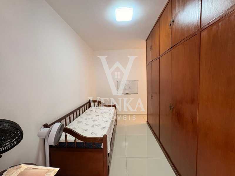 Conheça Quarto 3 Foto 2. do imóvel - Apartamento à venda Rua Fonte da Saudade,Rio de Janeiro,RJ Lagoa - R$ 1.460.000 - VKAP30150 - 16 Quarto 3 Foto 2. - 16