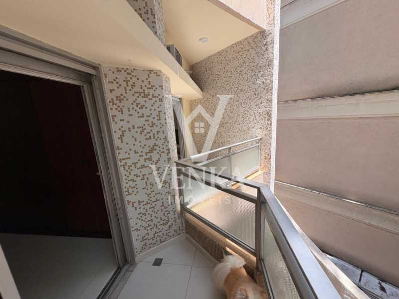 Conheça Quarto 3 Varanda 1. do imóvel - Apartamento à venda Rua Fonte da Saudade,Rio de Janeiro,RJ Lagoa - R$ 1.460.000 - VKAP30150 - 17 Quarto 3 Varanda 1. - 17