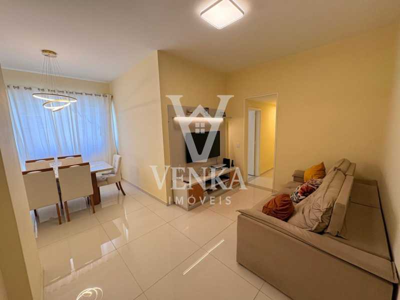 Conheça Sala 2. do imóvel - Apartamento à venda Rua Fonte da Saudade,Rio de Janeiro,RJ Lagoa - R$ 1.460.000 - VKAP30150 - 1 Sala 2. - 1