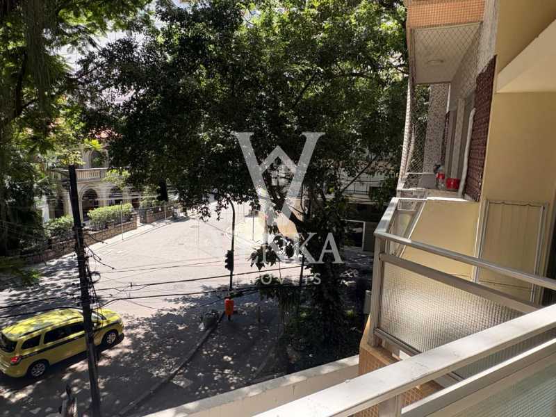 Conheça Vista Quartos 2 e 3 Foto 1. do imóvel - Apartamento à venda Rua Fonte da Saudade,Rio de Janeiro,RJ Lagoa - R$ 1.460.000 - VKAP30150 - 13 Vista Quartos 2 e 3 Foto 1. - 13