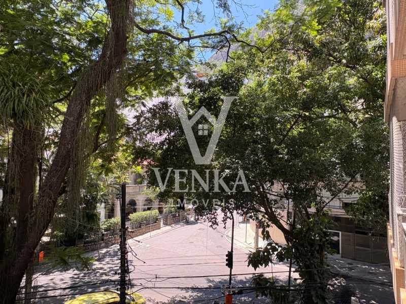 Conheça Vista Quartos 2 e 3 Foto 2. do imóvel - Apartamento à venda Rua Fonte da Saudade,Rio de Janeiro,RJ Lagoa - R$ 1.460.000 - VKAP30150 - 19 Vista Quartos 2 e 3 Foto 2. - 19
