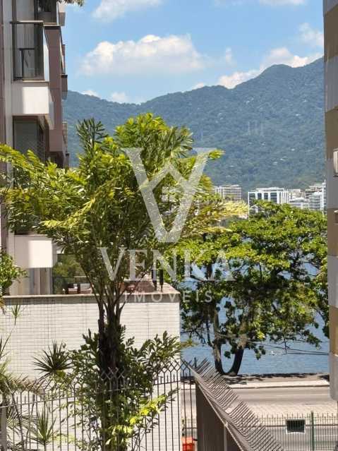 Conheça Vista Suíte 1. do imóvel - Apartamento à venda Rua Fonte da Saudade,Rio de Janeiro,RJ Lagoa - R$ 1.460.000 - VKAP30150 - 7 Vista Suíte 1. - 7