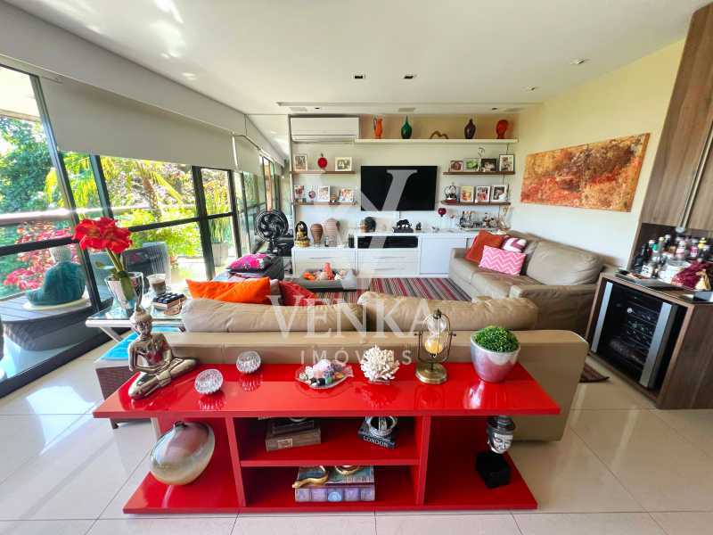Conheça VENKA do imóvel - Apartamento à venda Avenida Epitácio Pessoa,Rio de Janeiro,RJ Lagoa - R$ 3.750.000 - VKAP30151 - 4 VENKA - 4