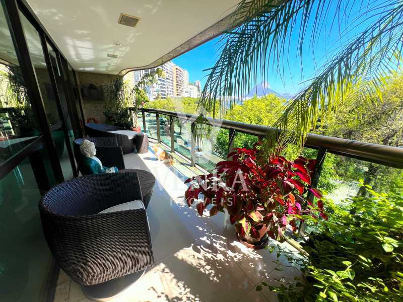 Conheça VENKA do imóvel - Apartamento à venda Avenida Epitácio Pessoa,Rio de Janeiro,RJ Lagoa - R$ 3.750.000 - VKAP30151 - 3 VENKA - 3