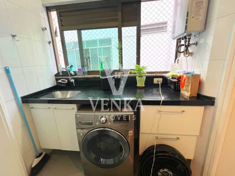 Conheça VENKA do imóvel - Apartamento à venda Avenida Epitácio Pessoa,Rio de Janeiro,RJ Lagoa - R$ 3.750.000 - VKAP30151 - 28 VENKA - 28