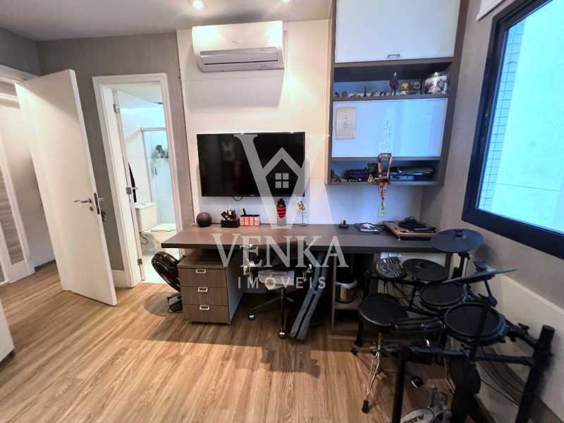 Conheça VENKA do imóvel - Apartamento à venda Avenida Epitácio Pessoa,Rio de Janeiro,RJ Lagoa - R$ 3.750.000 - VKAP30151 - 14 VENKA - 14