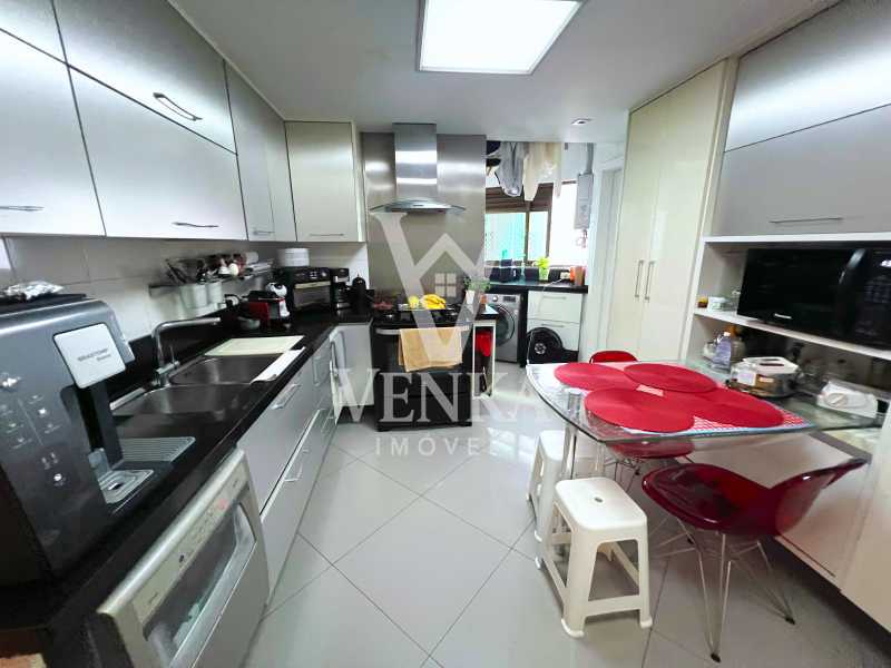 Conheça VENKA do imóvel - Apartamento à venda Avenida Epitácio Pessoa,Rio de Janeiro,RJ Lagoa - R$ 3.750.000 - VKAP30151 - 27 VENKA - 27