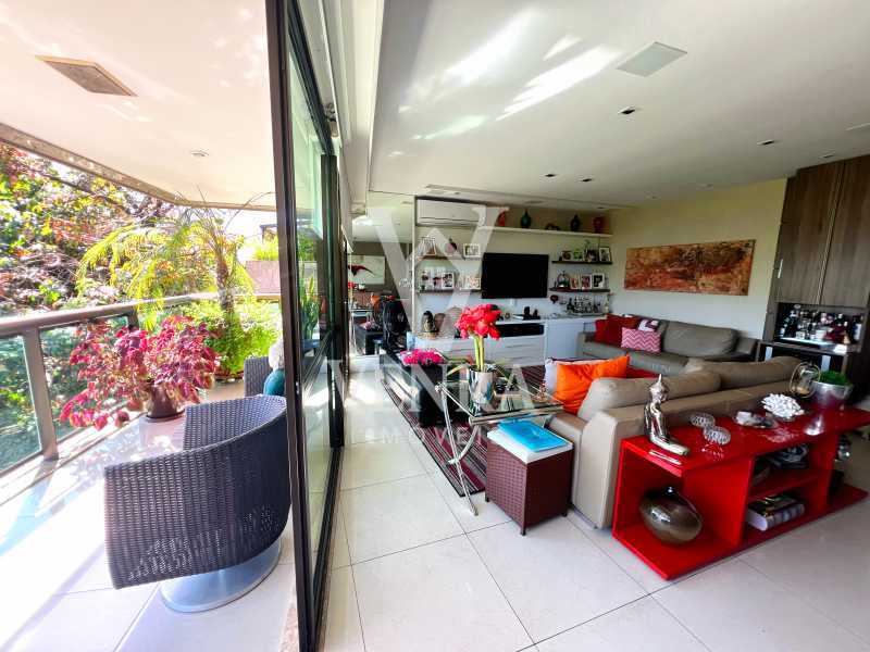 Conheça VENKA. do imóvel - Apartamento à venda Avenida Epitácio Pessoa,Rio de Janeiro,RJ Lagoa - R$ 3.750.000 - VKAP30151 - 7 VENKA. - 7