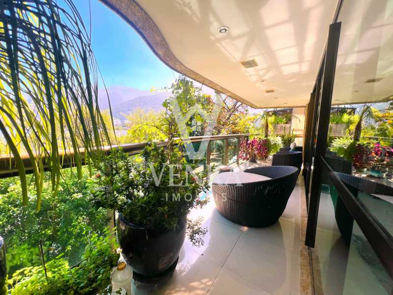 Conheça VENKA do imóvel - Apartamento à venda Avenida Epitácio Pessoa,Rio de Janeiro,RJ Lagoa - R$ 3.750.000 - VKAP30151 - 2 VENKA - 2