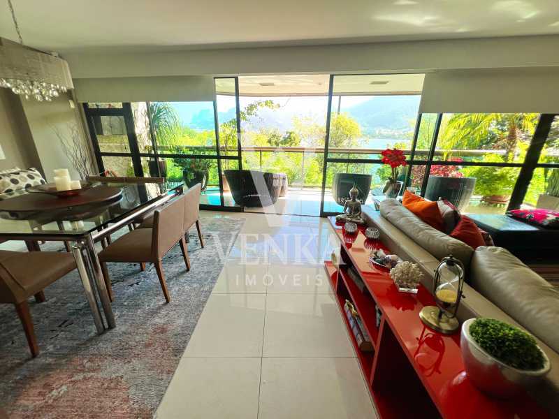 Conheça VENKA do imóvel - Apartamento à venda Avenida Epitácio Pessoa,Rio de Janeiro,RJ Lagoa - R$ 3.750.000 - VKAP30151 - 6 VENKA - 6