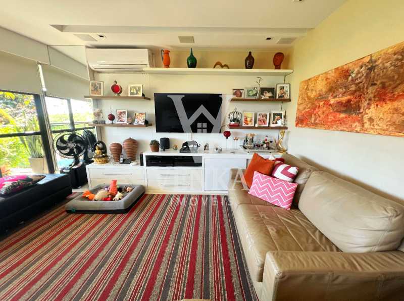 Conheça VENKA do imóvel - Apartamento à venda Avenida Epitácio Pessoa,Rio de Janeiro,RJ Lagoa - R$ 3.750.000 - VKAP30151 - 8 VENKA - 8