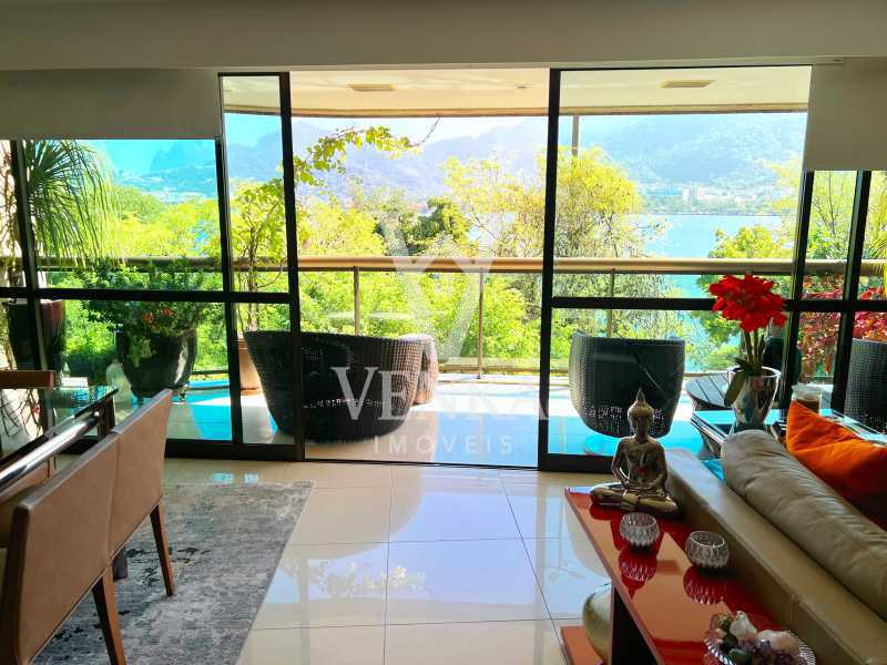 Conheça VENKA do imóvel - Apartamento à venda Avenida Epitácio Pessoa,Rio de Janeiro,RJ Lagoa - R$ 3.750.000 - VKAP30151 - 9 VENKA - 9