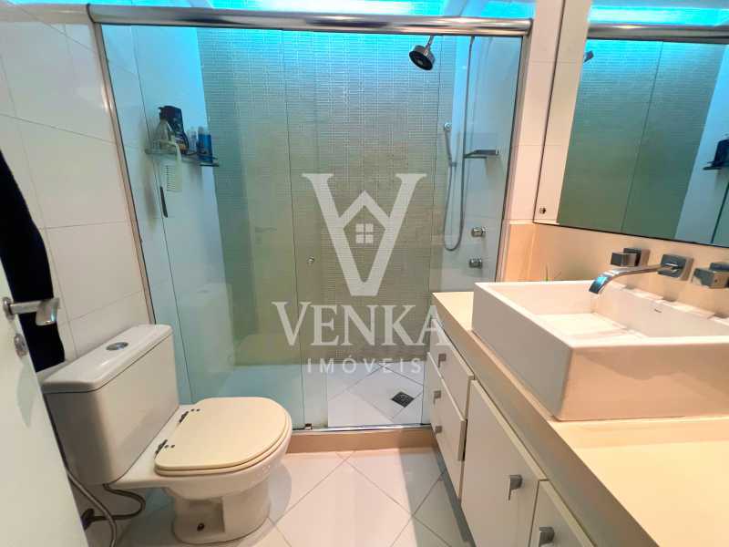 Conheça VENKA do imóvel - Apartamento à venda Avenida Epitácio Pessoa,Rio de Janeiro,RJ Lagoa - R$ 3.750.000 - VKAP30151 - 16 VENKA - 16