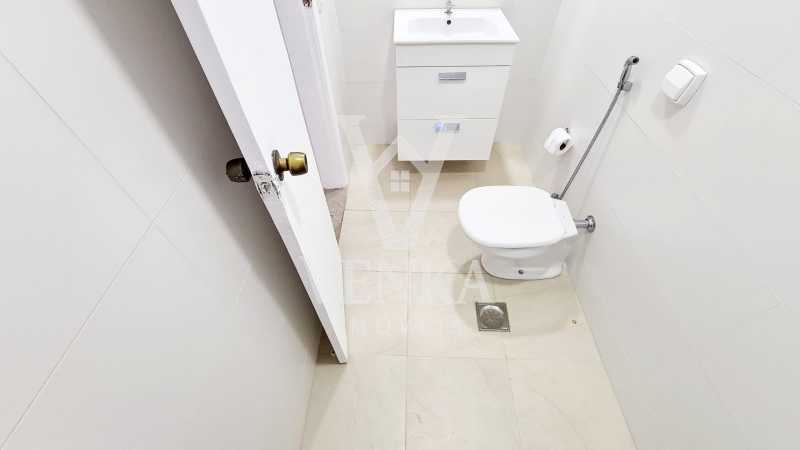 Conheça Banheiro_Suíte. do imóvel - Apartamento à venda Travessa Madre Jacinta,Rio de Janeiro,RJ Gávea - R$ 1.950.000 - VKAP30181 - 8 Banheiro_Suíte. - 8