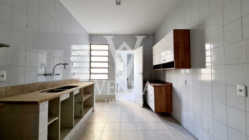 Conheça Cozinha 2. do imóvel - Apartamento à venda Travessa Madre Jacinta,Rio de Janeiro,RJ Gávea - R$ 1.950.000 - VKAP30181 - 16 Cozinha 2. - 16