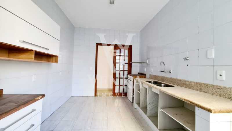 Conheça Cozinha 1. do imóvel - Apartamento à venda Travessa Madre Jacinta,Rio de Janeiro,RJ Gávea - R$ 1.950.000 - VKAP30181 - 15 Cozinha 1. - 15