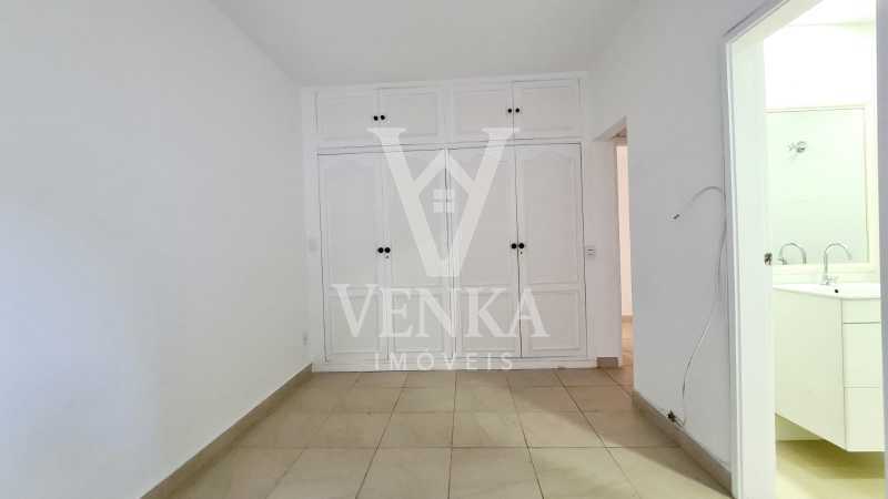 Conheça Suíte_Foto 1. do imóvel - Apartamento à venda Travessa Madre Jacinta,Rio de Janeiro,RJ Gávea - R$ 1.950.000 - VKAP30181 - 6 Suíte_Foto 1. - 6