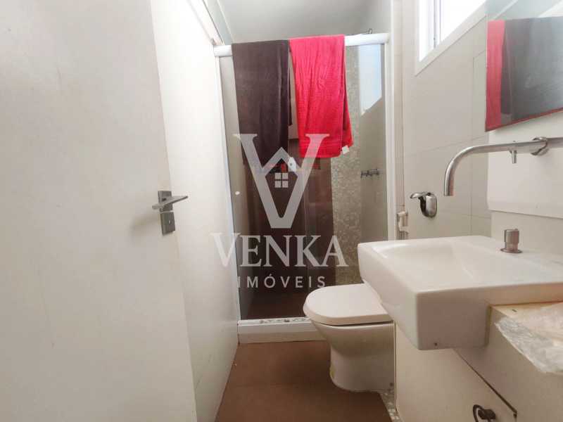 Conheça Banheiro Suíte do imóvel - Apartamento à venda Rua Anchieta,Rio de Janeiro,RJ Leme - R$ 1.100.000 - VKAP30153 - 15 Banheiro Suíte - 15