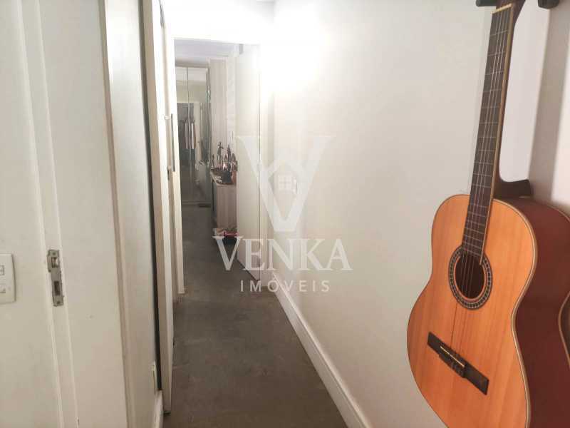 Conheça Corredor do imóvel - Apartamento à venda Rua Anchieta,Rio de Janeiro,RJ Leme - R$ 1.100.000 - VKAP30153 - 9 Corredor - 9