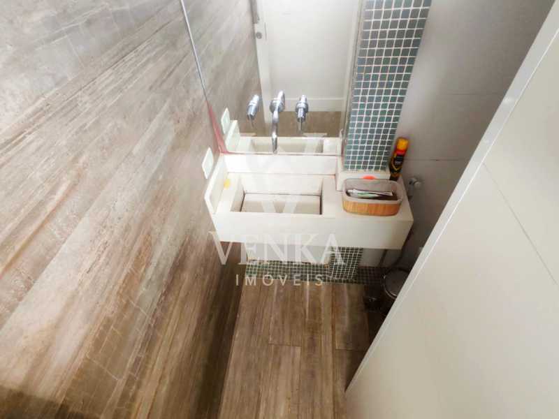 Conheça Banheiro do imóvel - Apartamento à venda Rua Anchieta,Rio de Janeiro,RJ Leme - R$ 1.100.000 - VKAP30153 - 12 Banheiro - 12