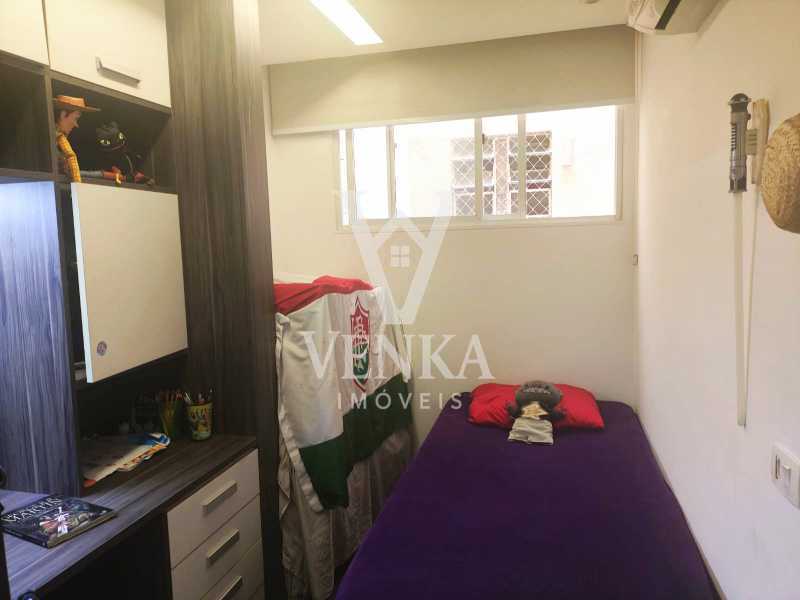 Conheça Quarto 1/Escritório do imóvel - Apartamento à venda Rua Anchieta,Rio de Janeiro,RJ Leme - R$ 1.100.000 - VKAP30153 - 10 Quarto 1/Escritório - 10