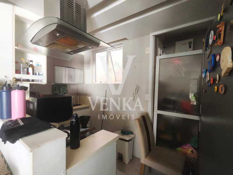 Conheça Cozinha do imóvel - Apartamento à venda Rua Anchieta,Rio de Janeiro,RJ Leme - R$ 1.100.000 - VKAP30153 - 4 Cozinha - 4