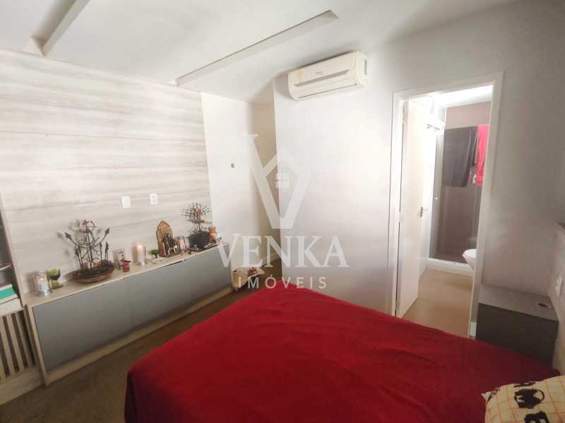 Conheça Quarto Suíte do imóvel - Apartamento à venda Rua Anchieta,Rio de Janeiro,RJ Leme - R$ 1.100.000 - VKAP30153 - 14 Quarto Suíte - 14