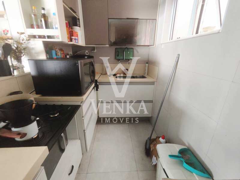 Conheça Cozinha do imóvel - Apartamento à venda Rua Anchieta,Rio de Janeiro,RJ Leme - R$ 1.100.000 - VKAP30153 - 5 Cozinha - 5