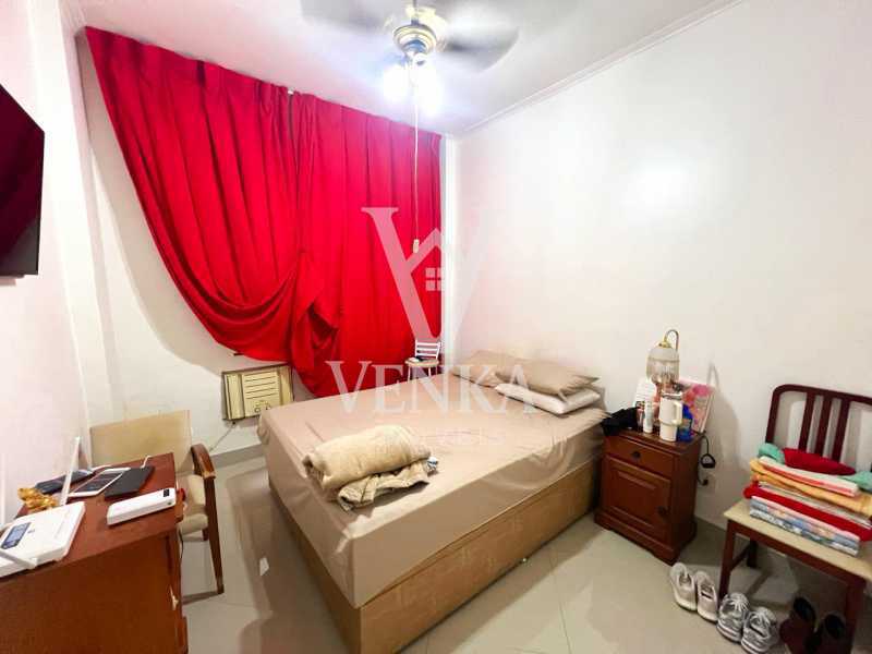 Conheça 5 Quarto A3. do imóvel - Apartamento à venda Avenida Prado Júnior,Rio de Janeiro,RJ Copacabana - R$ 1.000.000 - VKAP20085 - 5 5 Quarto A3. - 5