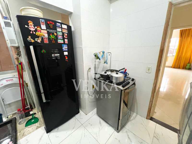 Conheça 11 Cozinha. do imóvel - Apartamento à venda Avenida Prado Júnior,Rio de Janeiro,RJ Copacabana - R$ 1.000.000 - VKAP20085 - 12 11 Cozinha. - 12