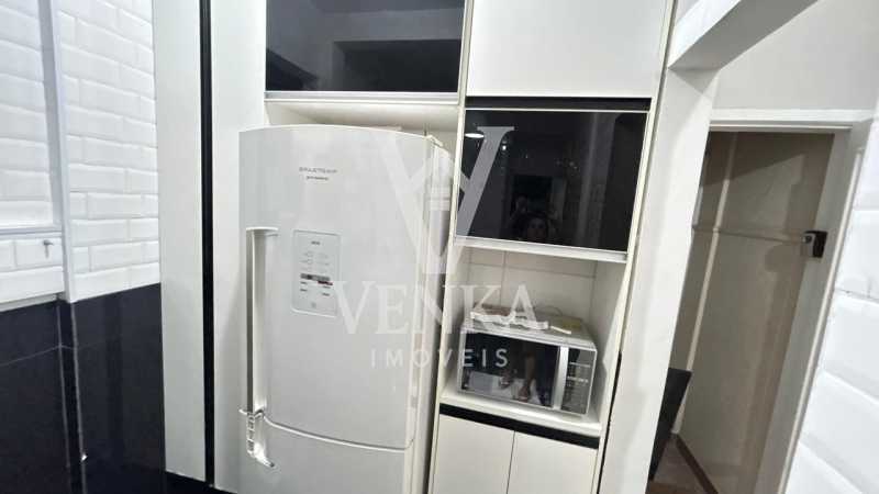 Conheça VENKA IMÓVEIS do imóvel - Apartamento à venda Rua Hilário de Gouveia,Rio de Janeiro,RJ Copacabana - R$ 980.000 - VKAP20088 - 18 VENKA IMÓVEIS - 18