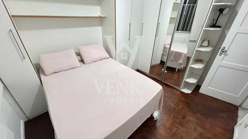 Conheça VENKA IMÓVEIS do imóvel - Apartamento à venda Rua Hilário de Gouveia,Rio de Janeiro,RJ Copacabana - R$ 980.000 - VKAP20088 - 5 VENKA IMÓVEIS - 5