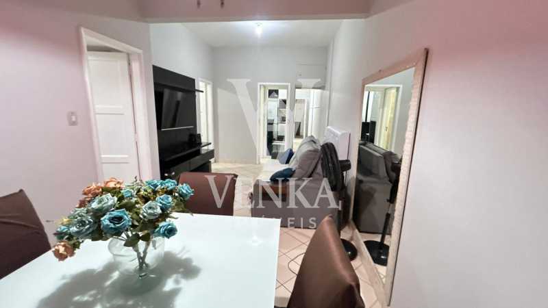 Conheça VENKA IMÓVEIS do imóvel - Apartamento à venda Rua Hilário de Gouveia,Rio de Janeiro,RJ Copacabana - R$ 980.000 - VKAP20088 - 4 VENKA IMÓVEIS - 4