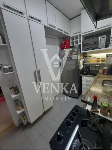 Conheça 23.2 do imóvel - Apartamento à venda Rua Santa Clara,Rio de Janeiro,RJ Copacabana - R$ 940.000 - VKAP30185 - 23 23.2 - 23