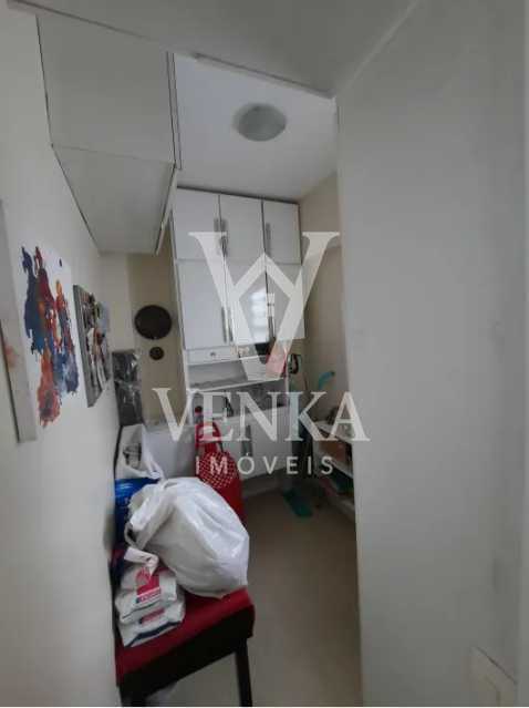 Conheça 24 do imóvel - Apartamento à venda Rua Santa Clara,Rio de Janeiro,RJ Copacabana - R$ 940.000 - VKAP30185 - 25 24 - 25