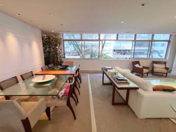 Ótima localização - Apartamento à venda Rua General Artigas,Rio de Janeiro,RJ Leblon - R$ 5.500.000 - VKAP40111
