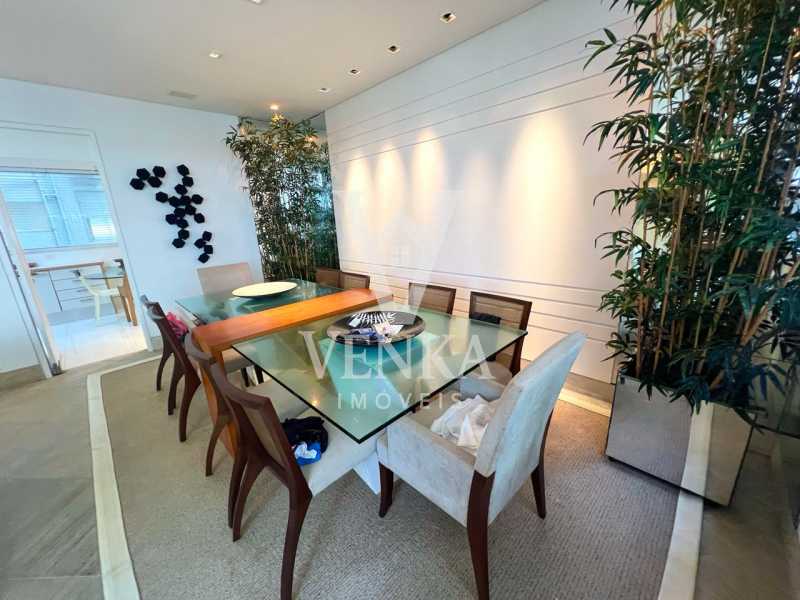 Conheça 7 Sala. do imóvel - Apartamento à venda Rua General Artigas,Rio de Janeiro,RJ Leblon - R$ 5.500.000 - VKAP40111 - 7 7 Sala. - 7
