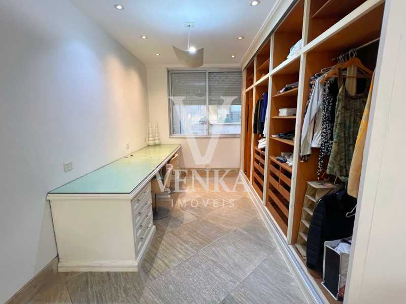 Conheça 12 Suíte 1. do imóvel - Apartamento à venda Rua General Artigas,Rio de Janeiro,RJ Leblon - R$ 5.500.000 - VKAP40111 - 12 12 Suíte 1. - 12