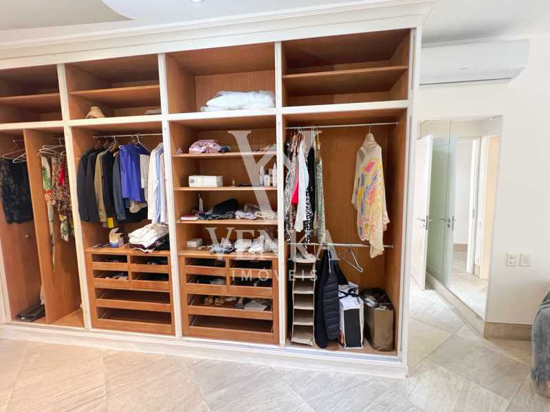 Conheça 13 Suíte 1. do imóvel - Apartamento à venda Rua General Artigas,Rio de Janeiro,RJ Leblon - R$ 5.500.000 - VKAP40111 - 13 13 Suíte 1. - 13