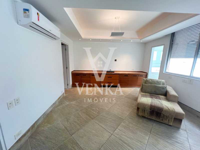 Conheça 17 Suíte 2. do imóvel - Apartamento à venda Rua General Artigas,Rio de Janeiro,RJ Leblon - R$ 5.500.000 - VKAP40111 - 18 17 Suíte 2. - 18