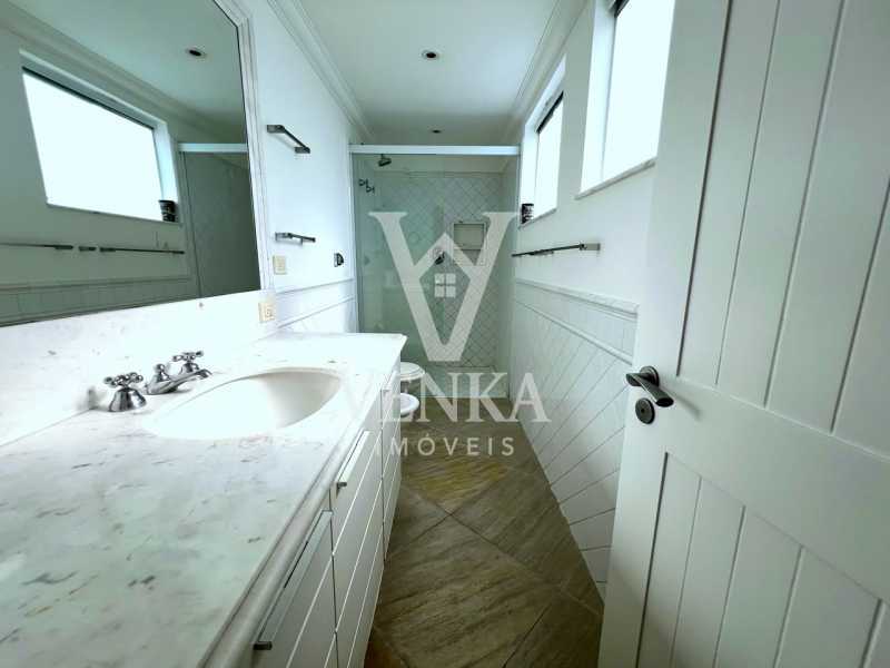 Conheça 19 Banheiro Suíte 2. do imóvel - Apartamento à venda Rua General Artigas,Rio de Janeiro,RJ Leblon - R$ 5.500.000 - VKAP40111 - 20 19 Banheiro Suíte 2. - 20