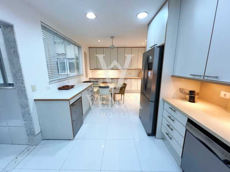 Conheça 23 Cozinha. do imóvel - Apartamento à venda Rua General Artigas,Rio de Janeiro,RJ Leblon - R$ 5.500.000 - VKAP40111 - 24 23 Cozinha. - 24