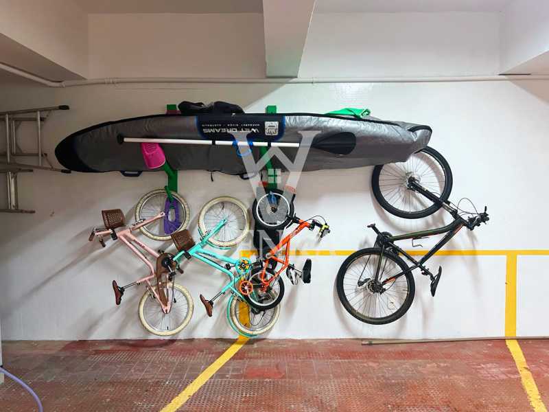 Conheça 29 Bicicletário. do imóvel - Apartamento à venda Rua General Artigas,Rio de Janeiro,RJ Leblon - R$ 5.500.000 - VKAP40111 - 30 29 Bicicletário. - 30
