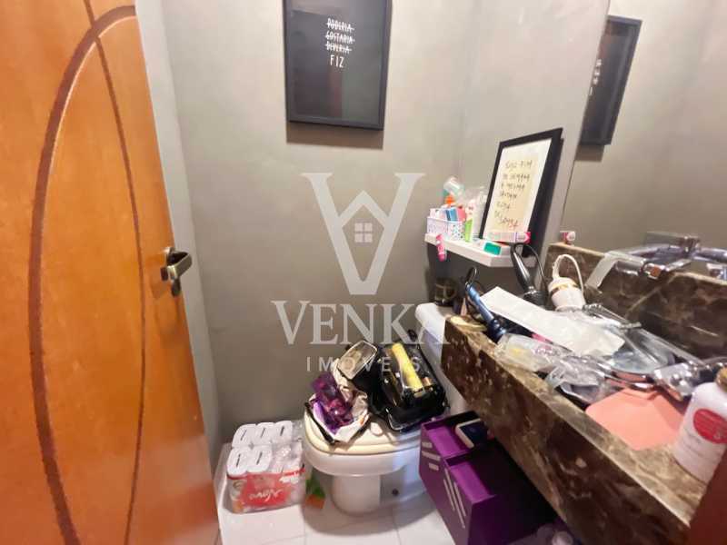 Conheça VENKA IMÓVEIS do imóvel - Cobertura à venda Rua Baronesa de Poconé,Rio de Janeiro,RJ Lagoa - R$ 2.100.000 - VKCO20005 - 23 VENKA IMÓVEIS - 23