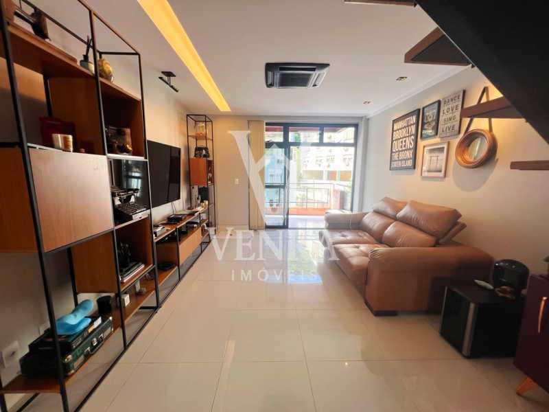 Conheça VENKA IMÓVEIS do imóvel - Cobertura à venda Rua Baronesa de Poconé,Rio de Janeiro,RJ Lagoa - R$ 2.100.000 - VKCO20005 - 14 VENKA IMÓVEIS - 14