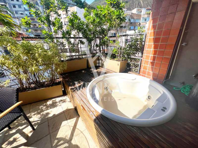Conheça VENKA IMÓVEIS do imóvel - Cobertura à venda Rua Baronesa de Poconé,Rio de Janeiro,RJ Lagoa - R$ 2.100.000 - VKCO20005 - 2 VENKA IMÓVEIS - 2
