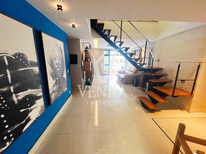 Conheça VENKA IMÓVEIS do imóvel - Cobertura à venda Rua Baronesa de Poconé,Rio de Janeiro,RJ Lagoa - R$ 2.100.000 - VKCO20005 - 10 VENKA IMÓVEIS - 10