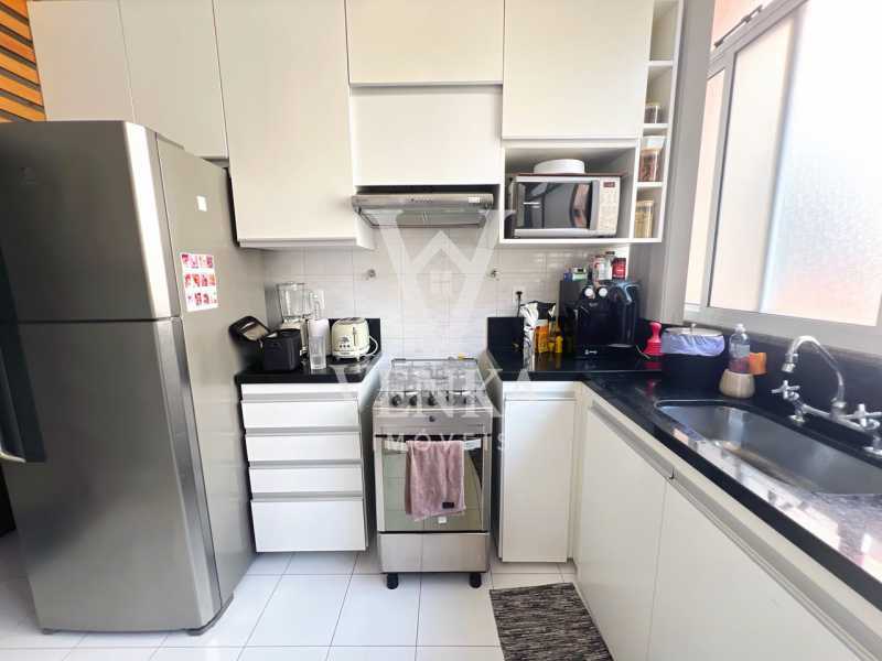 Conheça VENKA IMÓVEIS do imóvel - Cobertura à venda Rua Baronesa de Poconé,Rio de Janeiro,RJ Lagoa - R$ 2.100.000 - VKCO20005 - 21 VENKA IMÓVEIS - 21