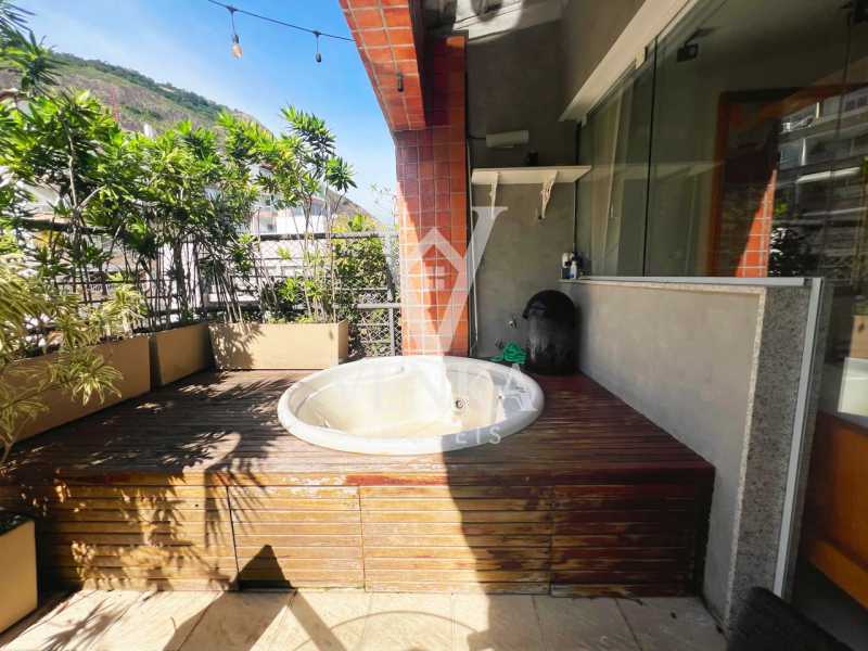 Conheça VENKA IMÓVEIS do imóvel - Cobertura à venda Rua Baronesa de Poconé,Rio de Janeiro,RJ Lagoa - R$ 2.100.000 - VKCO20005 - 3 VENKA IMÓVEIS - 3