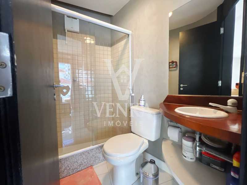 Conheça VENKA IMÓVEIS do imóvel - Cobertura à venda Rua Baronesa de Poconé,Rio de Janeiro,RJ Lagoa - R$ 2.100.000 - VKCO20005 - 9 VENKA IMÓVEIS - 9